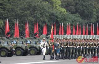 香港回归20周年阅兵直播视频,荣耀时刻，共筑辉煌