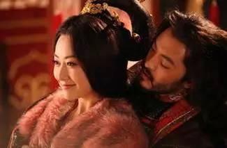 杨广和萧后的吻戏视频,宫廷爱情瞬间升温