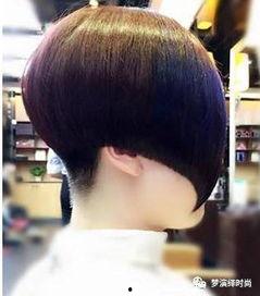 2017短发修剪视频,轻松打造时尚短发造型