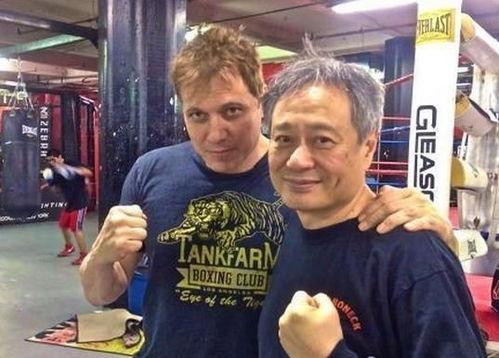 李安 欧美明星,跨越文化的光影对话