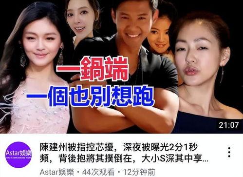 谁爆料了陈建州视频,陈建州视频爆料者身份揭秘