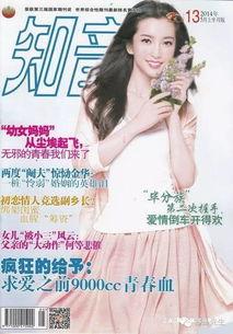 女明星番号封面大全,时尚与美貌的完美融合