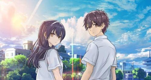 日本动漫电影 爱情,跨越时空的浪漫邂逅