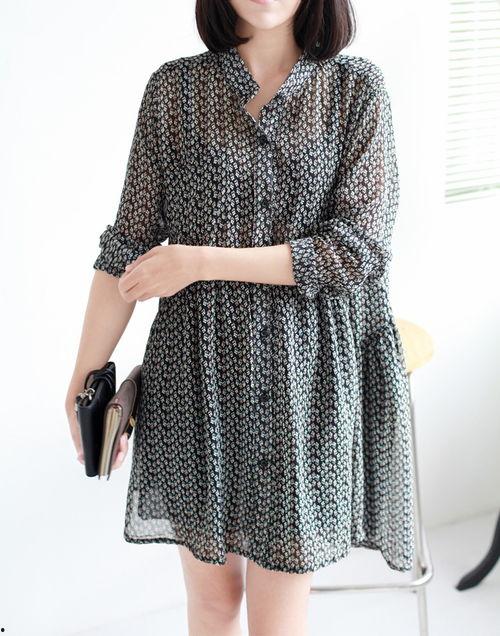 日本打底裙,时尚打底裙的优雅演绎