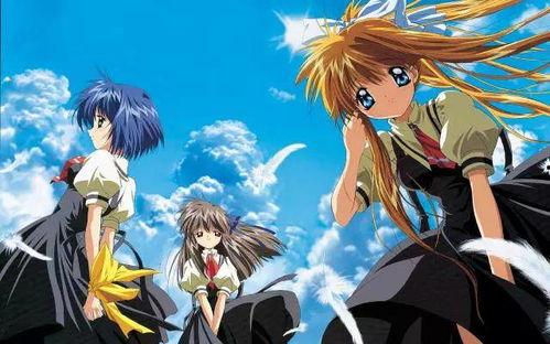 10集日本动画,探索未知世界的奇幻之旅