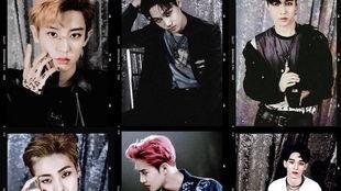 明星观看exo lotto反应