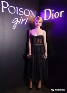 明星穿Dior纱裙,明星演绎Dior纱裙的优雅魅力