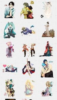 日本动画片人物,揭秘日本动画中的经典人物魅力