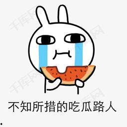 吃瓜表情包图片丸子,揭秘网络文化的魅力与影响